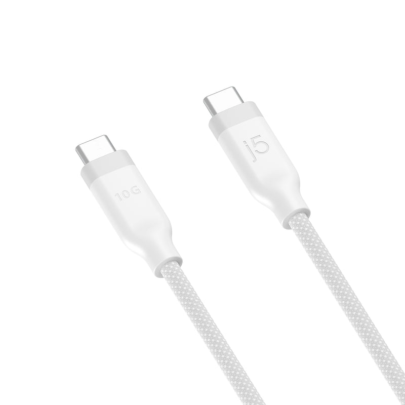 USB-C® 3-in-1 Charge and Data Cable