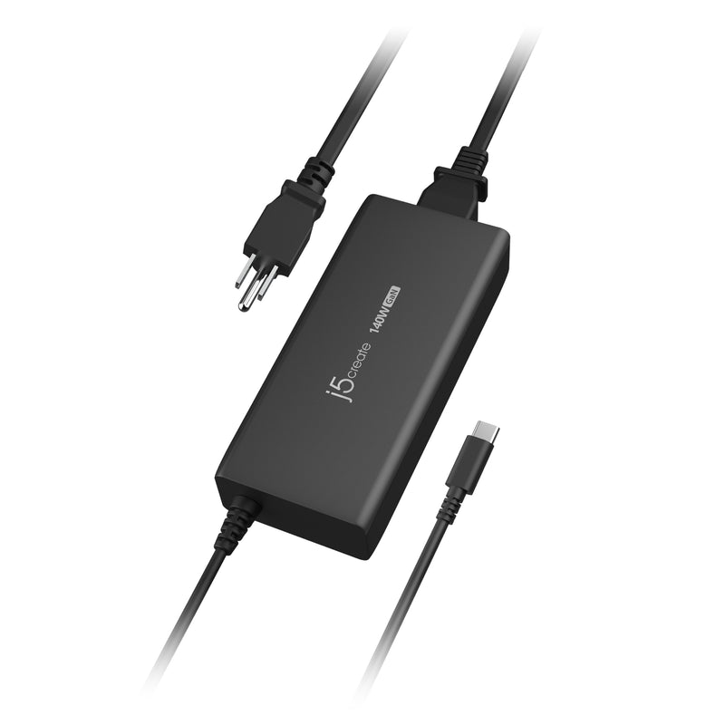 140W GaN PD 3.1 USB-C® Charger