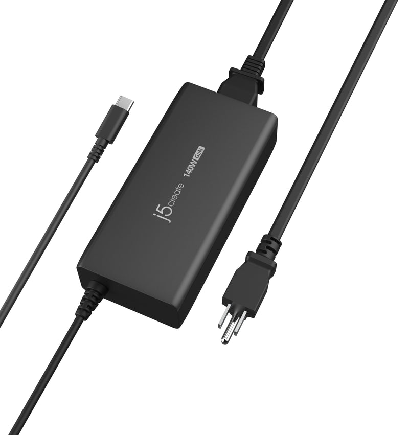 140W GaN PD 3.1 USB-C® Charger