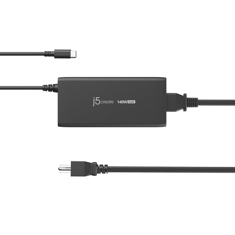 140W GaN PD 3.1 USB-C® Charger