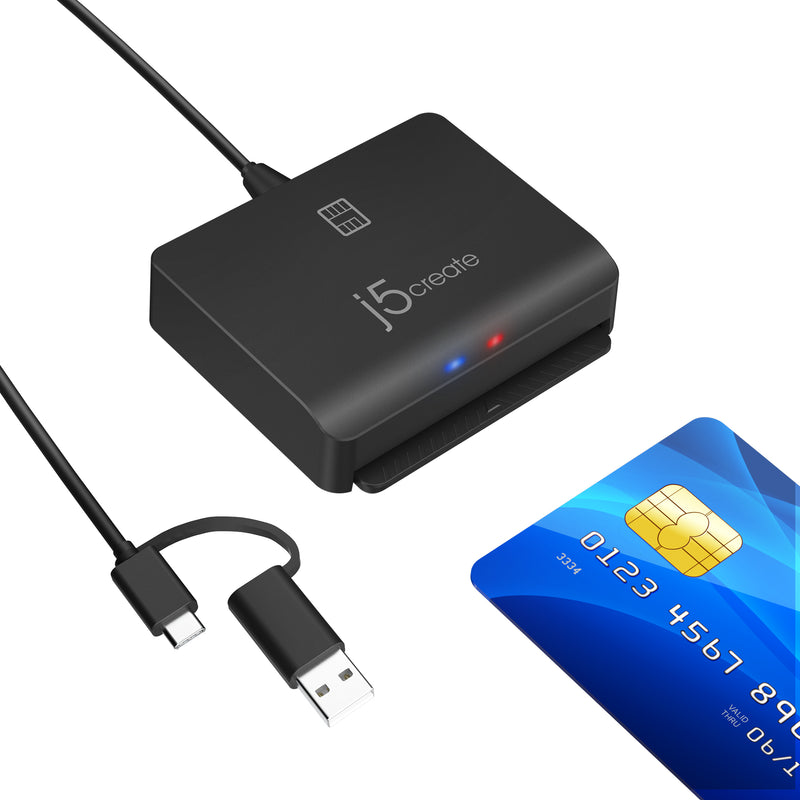 USB™ Smart Card / CAC Reader