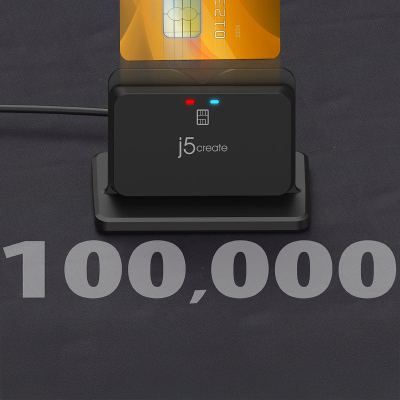 USB™ Smart Card / CAC Reader Stand
