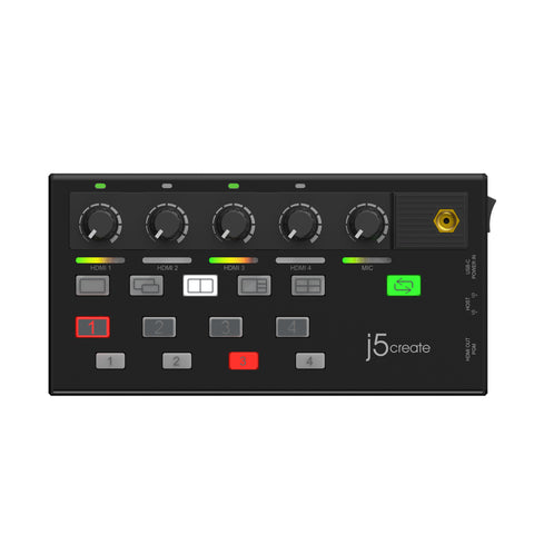 Video Capture – j5create