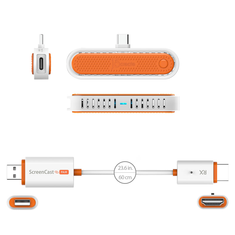 ScreenCast Mini Duo