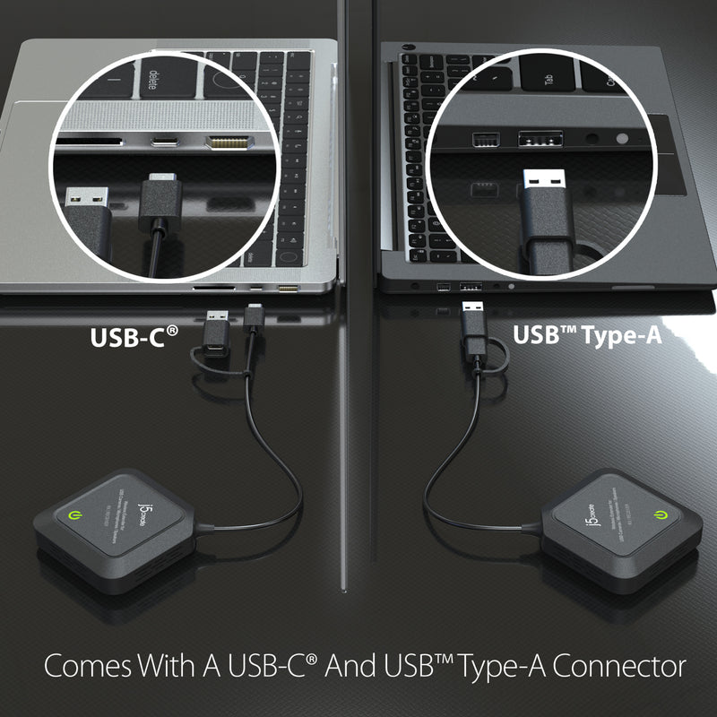 Usb Extender Camera Wireless Extender for USB™ Cameras / Microphones / Speakers – j5create