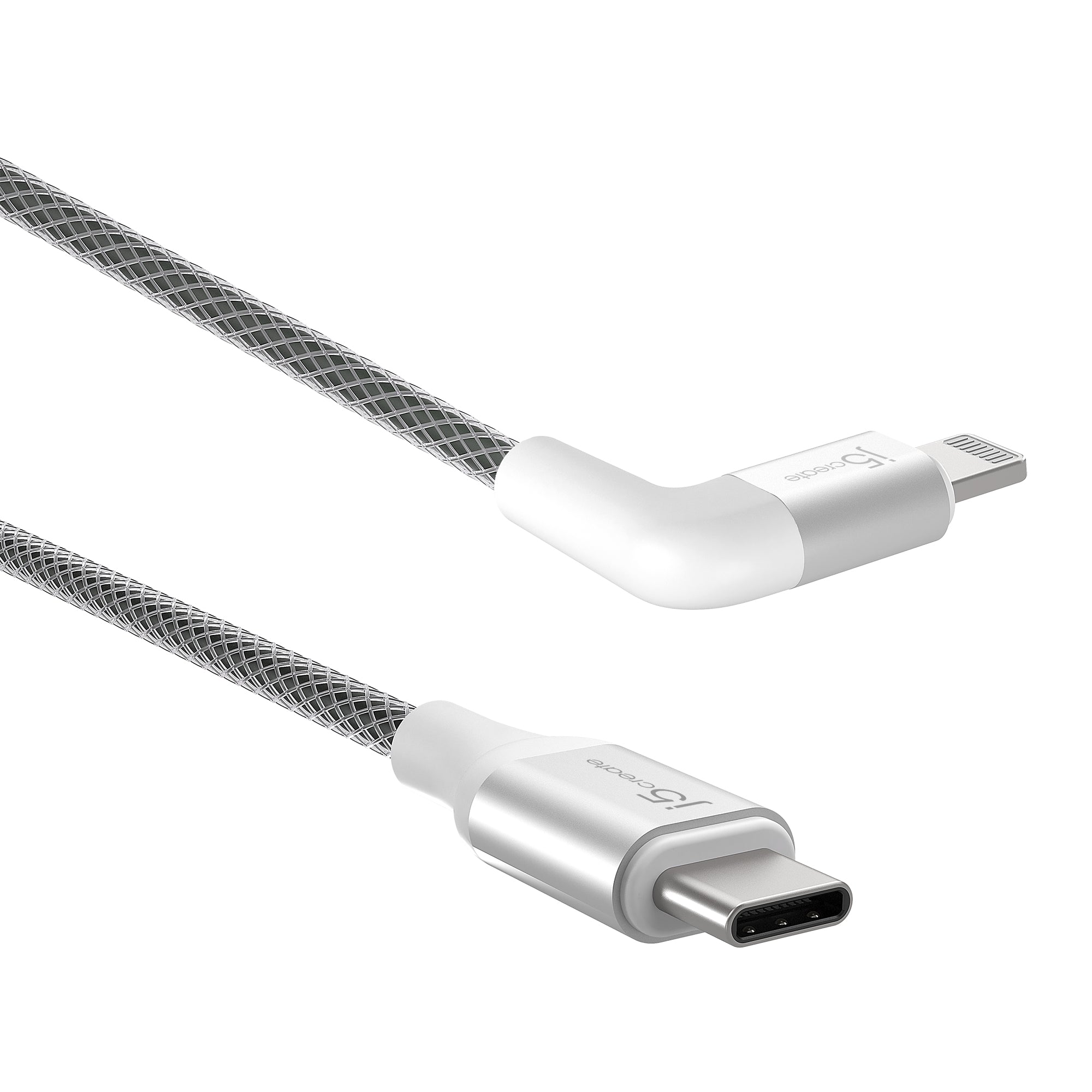 USB C to Lightning Audio Adapter Cable USB Type C Male to