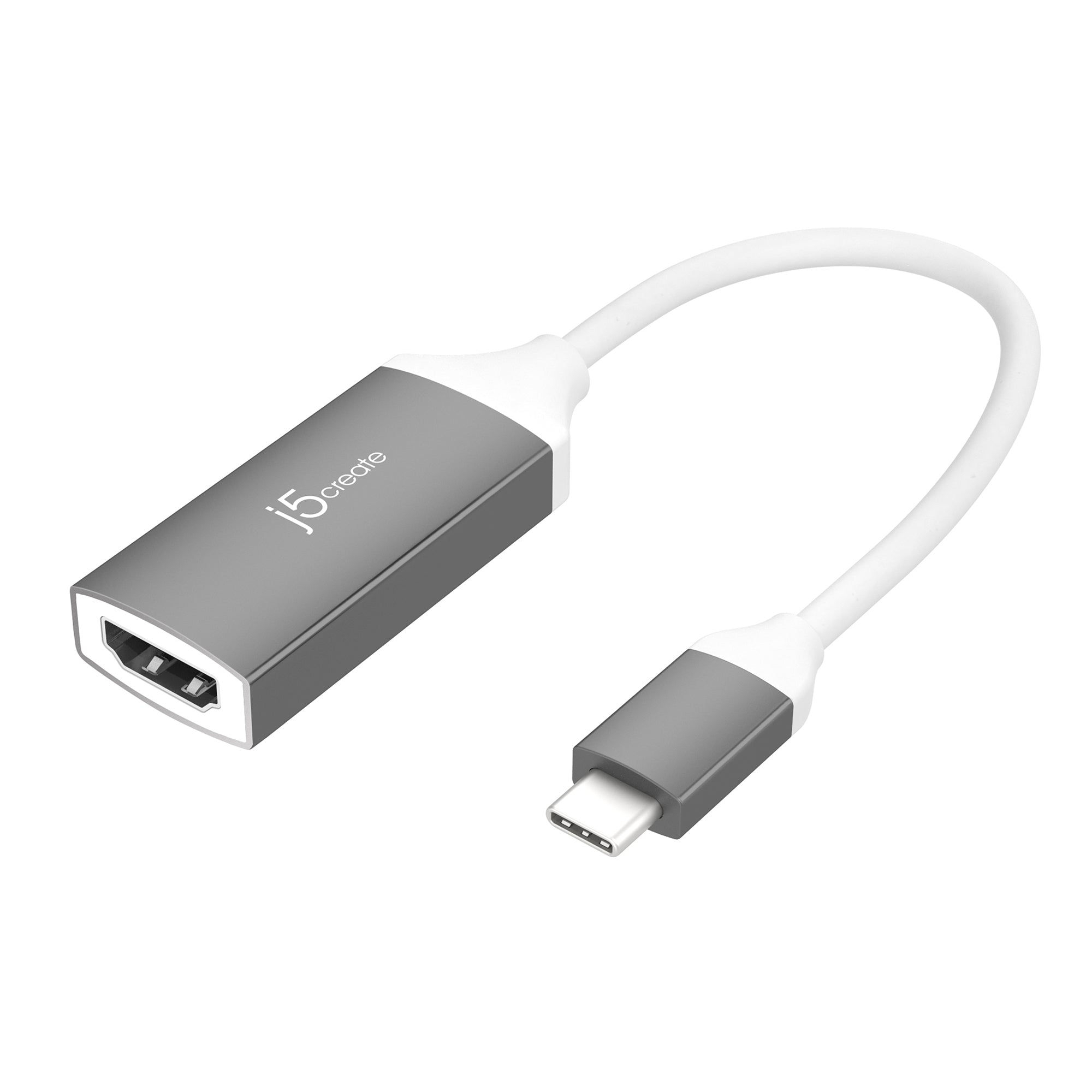 Cable Hdmi A Usb C Adaptador USB A HDMI J5create Convierte Tu