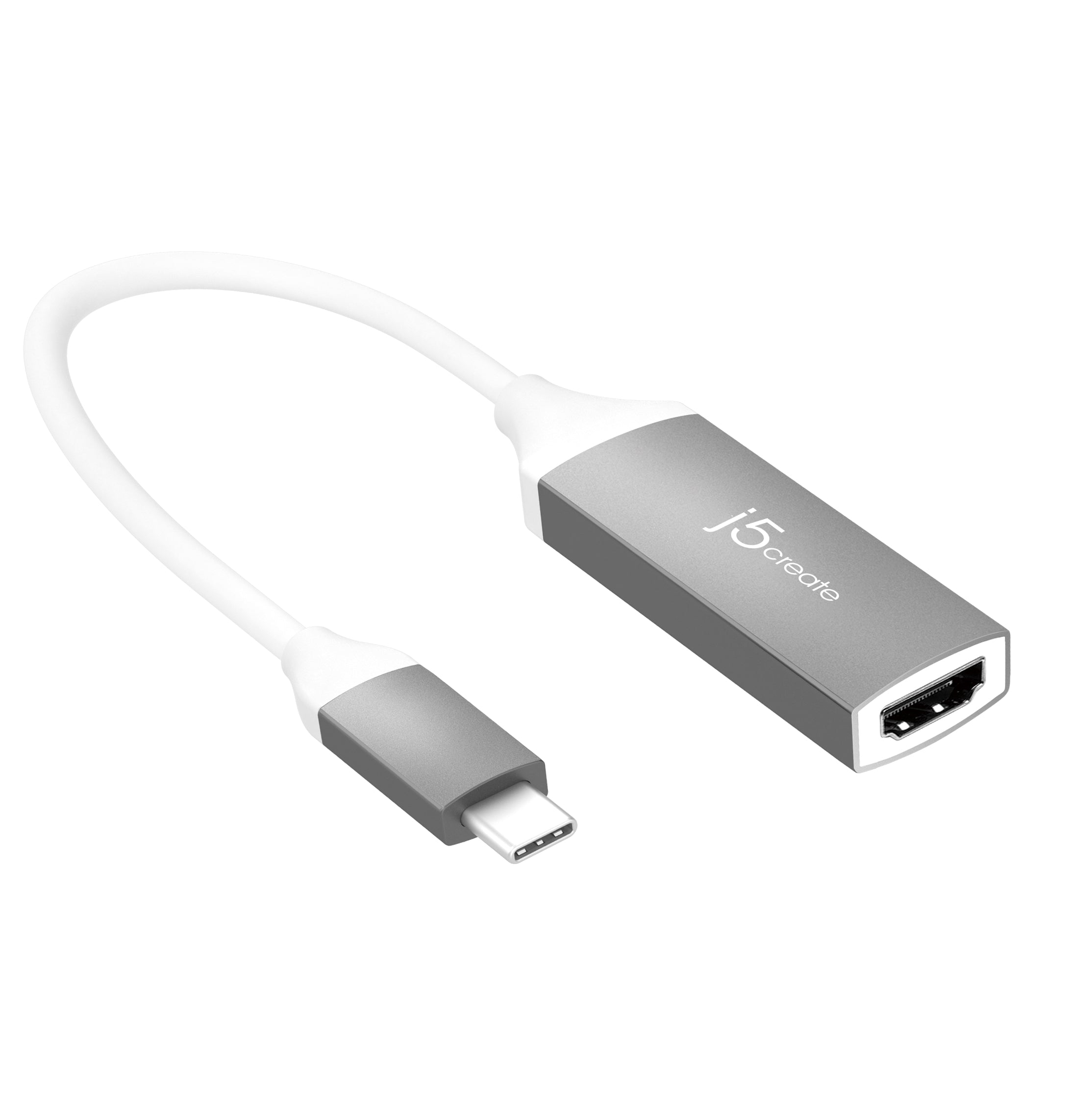 faldt krave tromme USB-C™ to 4K HDMI™ Adapter – j5create