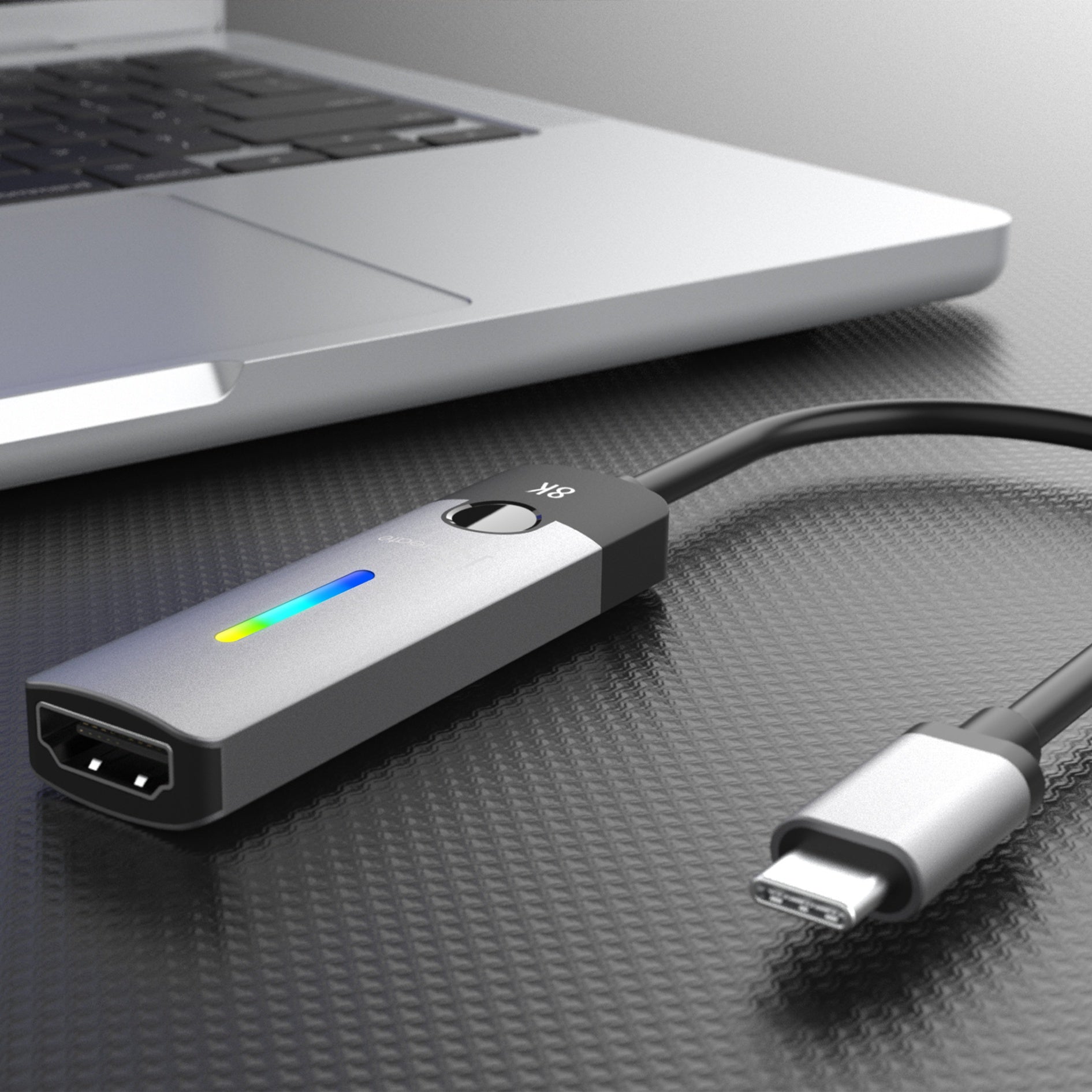 USB-C� to HDMI� Adapter (supports Dolby Vision)