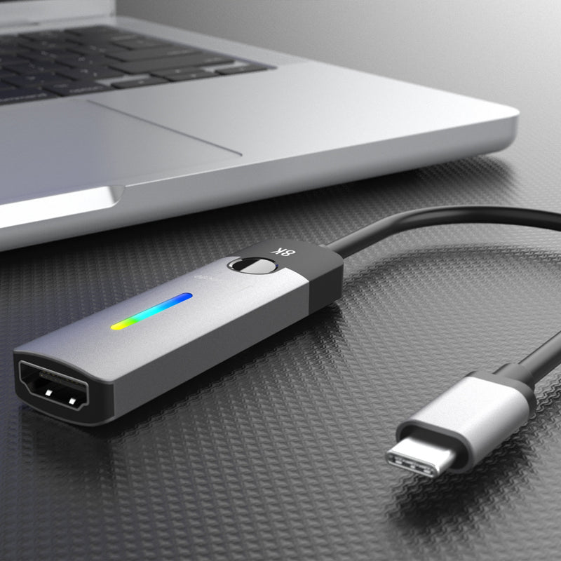 USB-C® to HDMI™ 2.1 8K Adapter