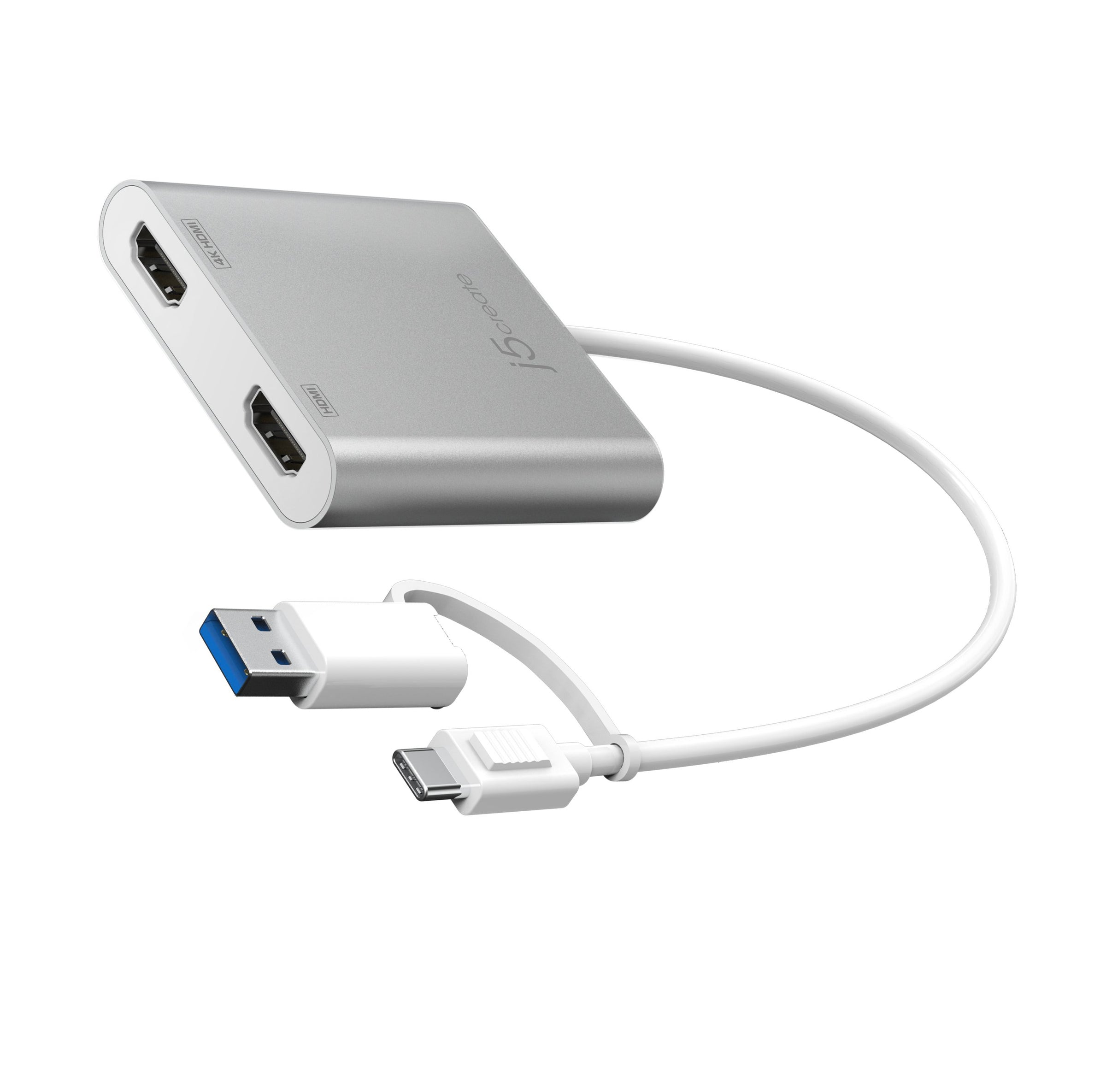 Adaptateur USB-C/HDMI pour Apple et Windows - Adaptateur et