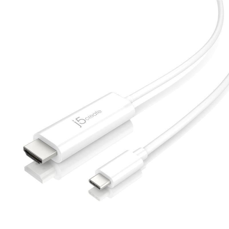 USB-C® to 4K HDMI™ Cable