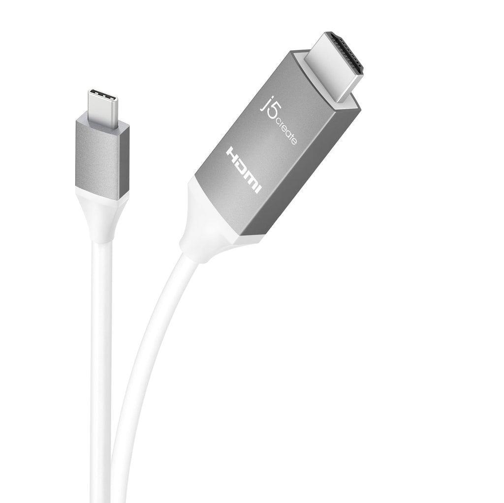 USB-C™ to 4K HDMI™ Cable