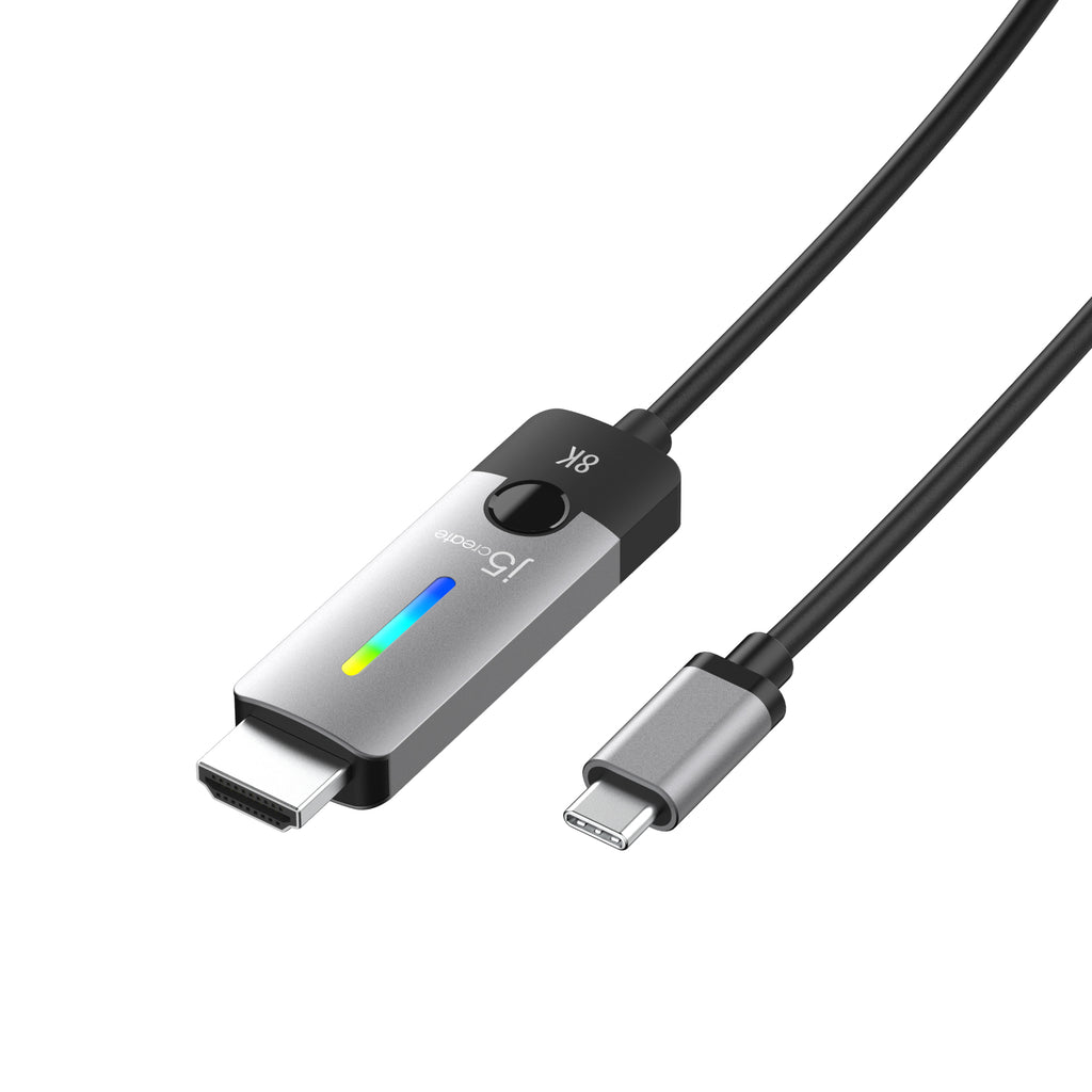 USB-C To HDMI 2.1 8K Adapter