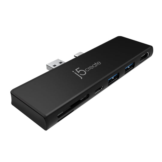 j5create ULTRADRIVEMINIDOCK™ for Surface™ Pro 7