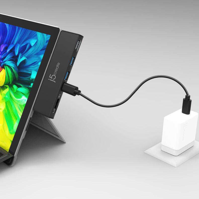 ULTRADRIVEMINIDOCK™ for Surface™ Pro 7