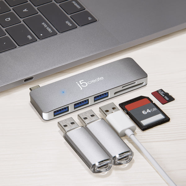 Mini Docks – j5create