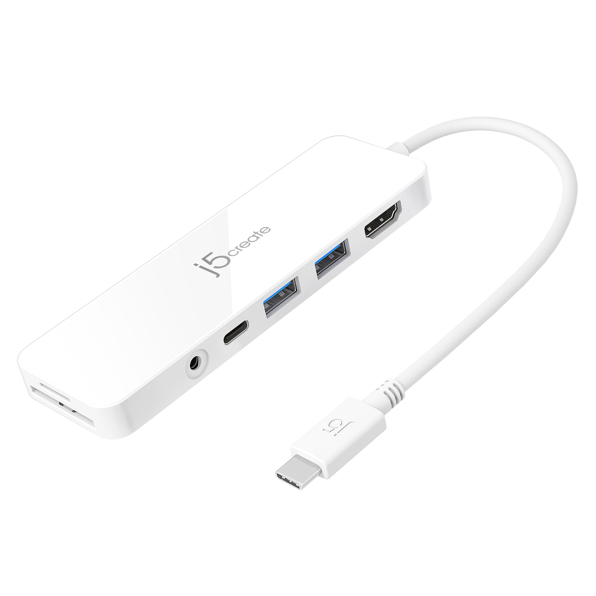 Multi Port USB Hub 10 Port For USB High Speed Data Tranfer Hub With Power  Switch (White)