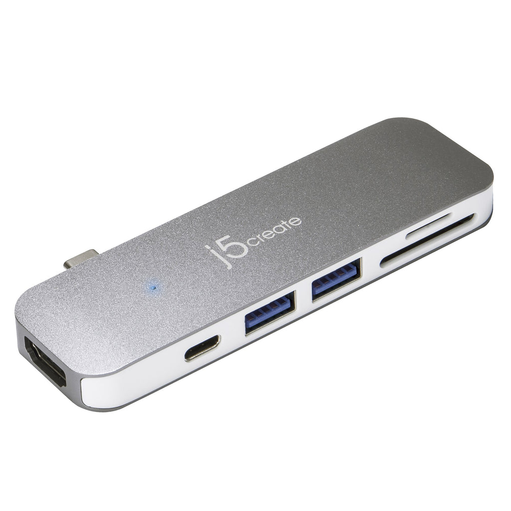 j5create  JEE256 USB-C™ to M.2 NVMe SSD Enclosure