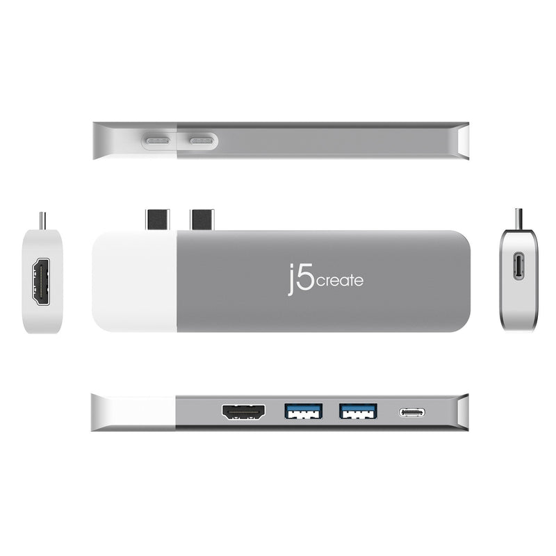 ULTRADRIVE Kit USB-C™ Multi-Display Modular Dock