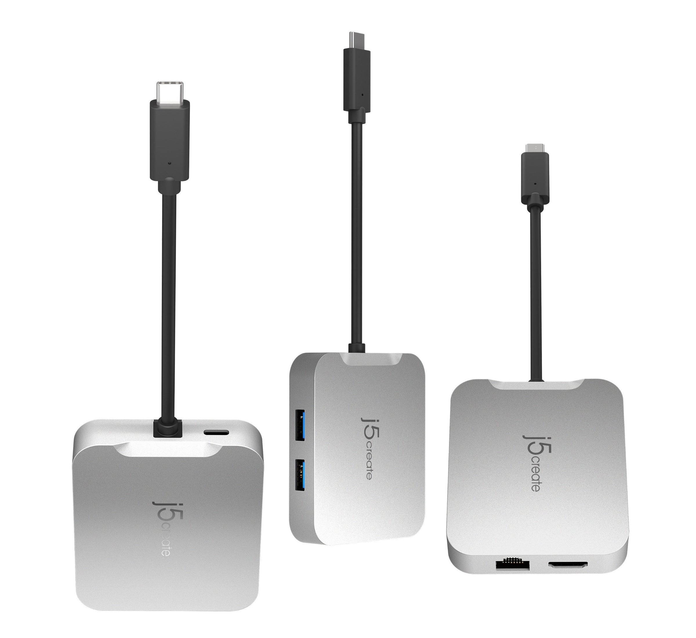 Chargeur USB multiple 4 ports intelligent et rapide EM1216