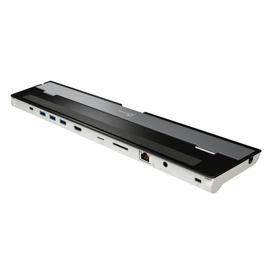 j5create USB-C® 4K HDMI Docking Station with Power Delivery