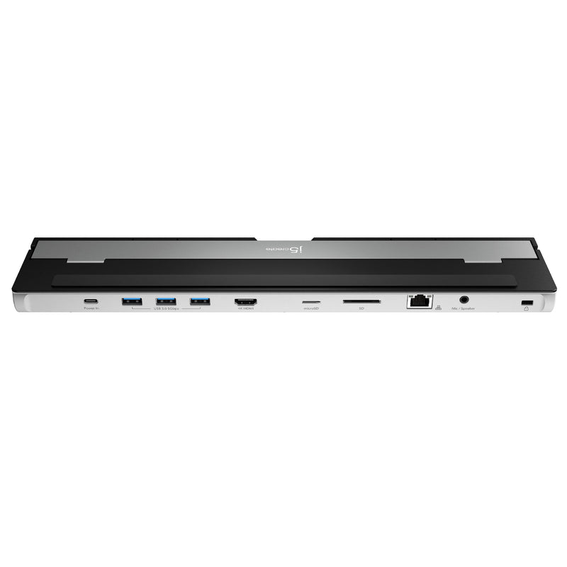 USB-C® 4K HDMI™ Docking Station with Power Delivery