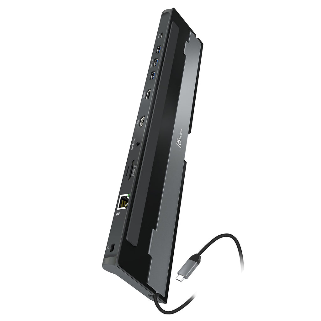 USB-C® Dual HDMI™ Docking Station
