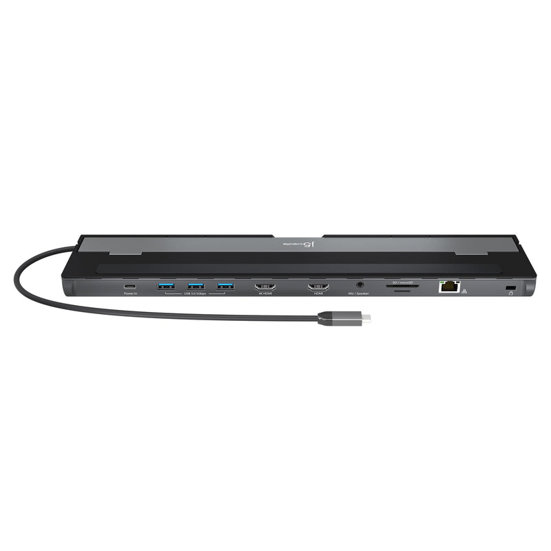 USB-C® Dual HDMI™ Docking Station