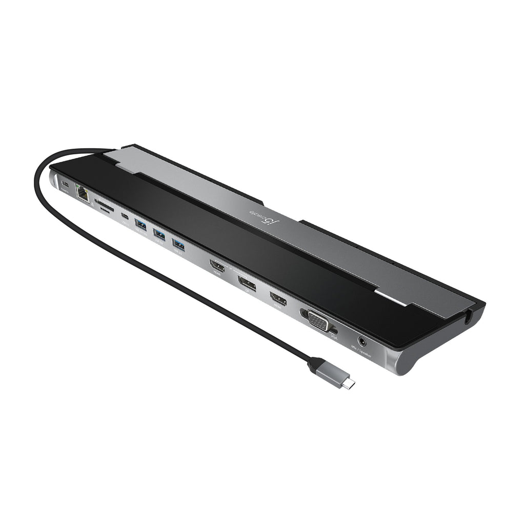 USB-C™ Triple Display Docking Station