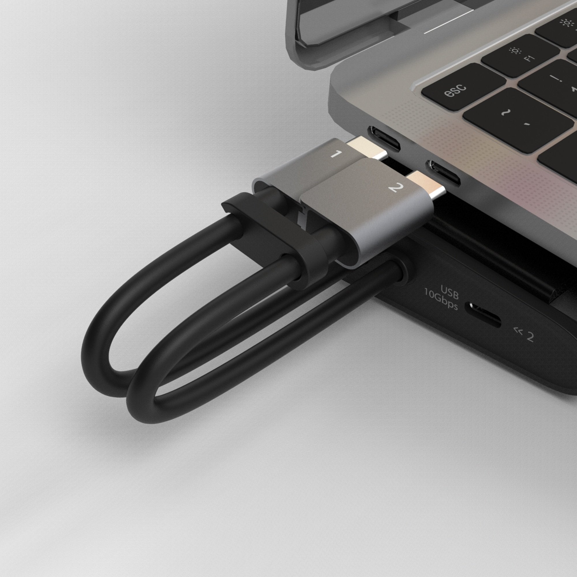 j5 create jcd552 m.2 ハブ M.2 NVMe® USB-C® Gen 2 Docking Station – j5create