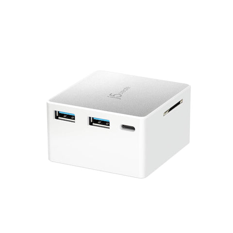 USB-C™ Powered Mini Docking Station – j5create