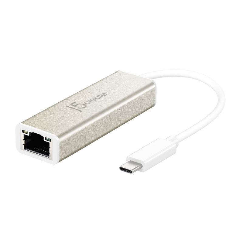 USB-C™ Gigabit Ethernet Adapter