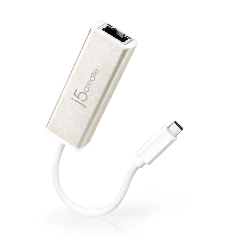 USB-C™ Gigabit Ethernet Adapter