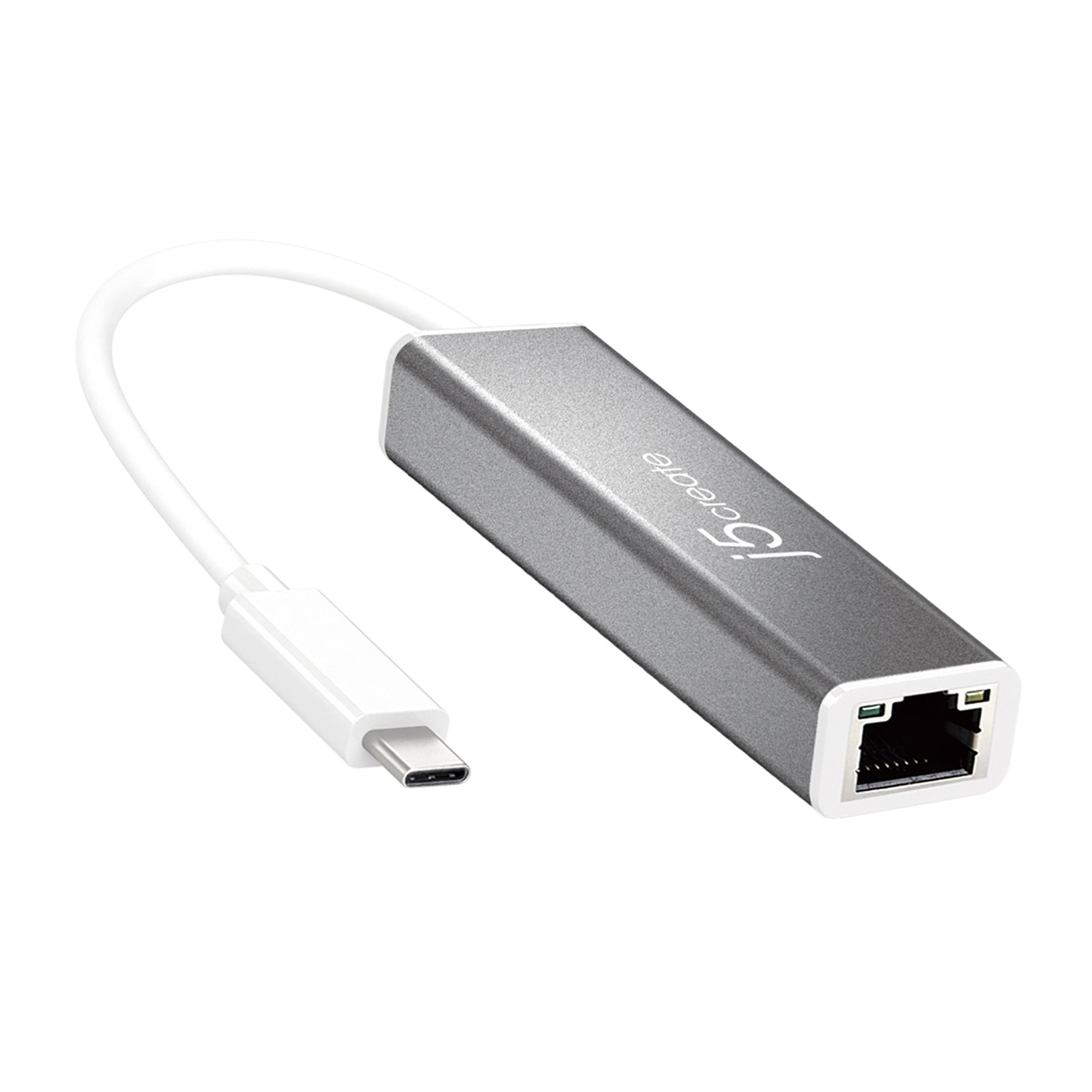JCE133G USB-C™ to Gigabit Ethernet Adapter | j5create