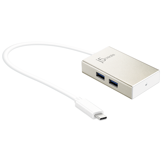 USB-C™ 4-Port Hub