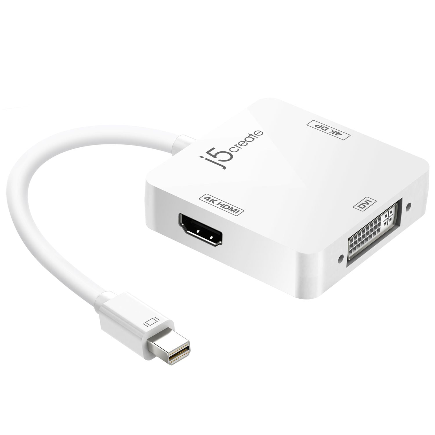 Microdigit Displayport Mini Displayport