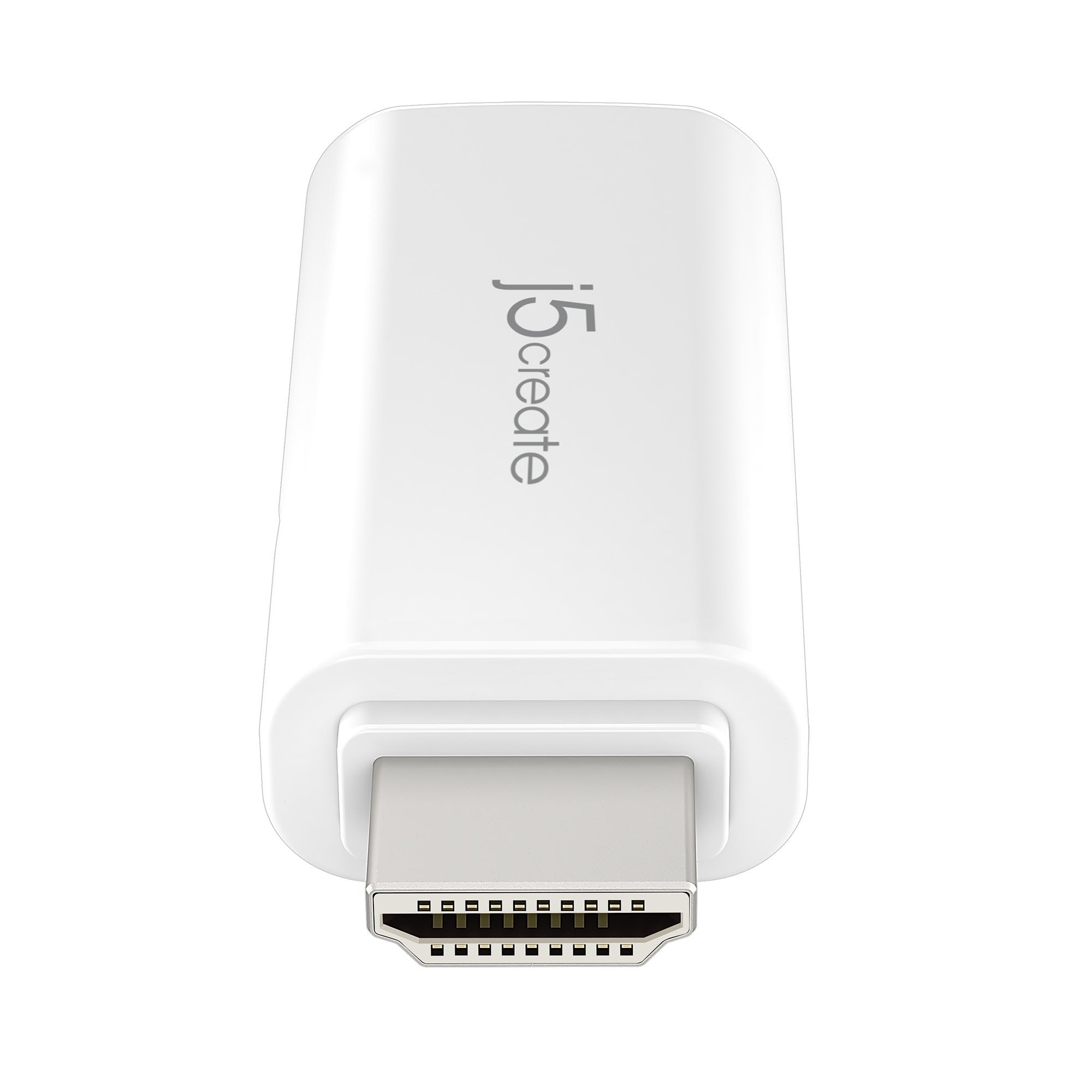 USB-C™ to VGA & HDMI™ Adapter – j5create