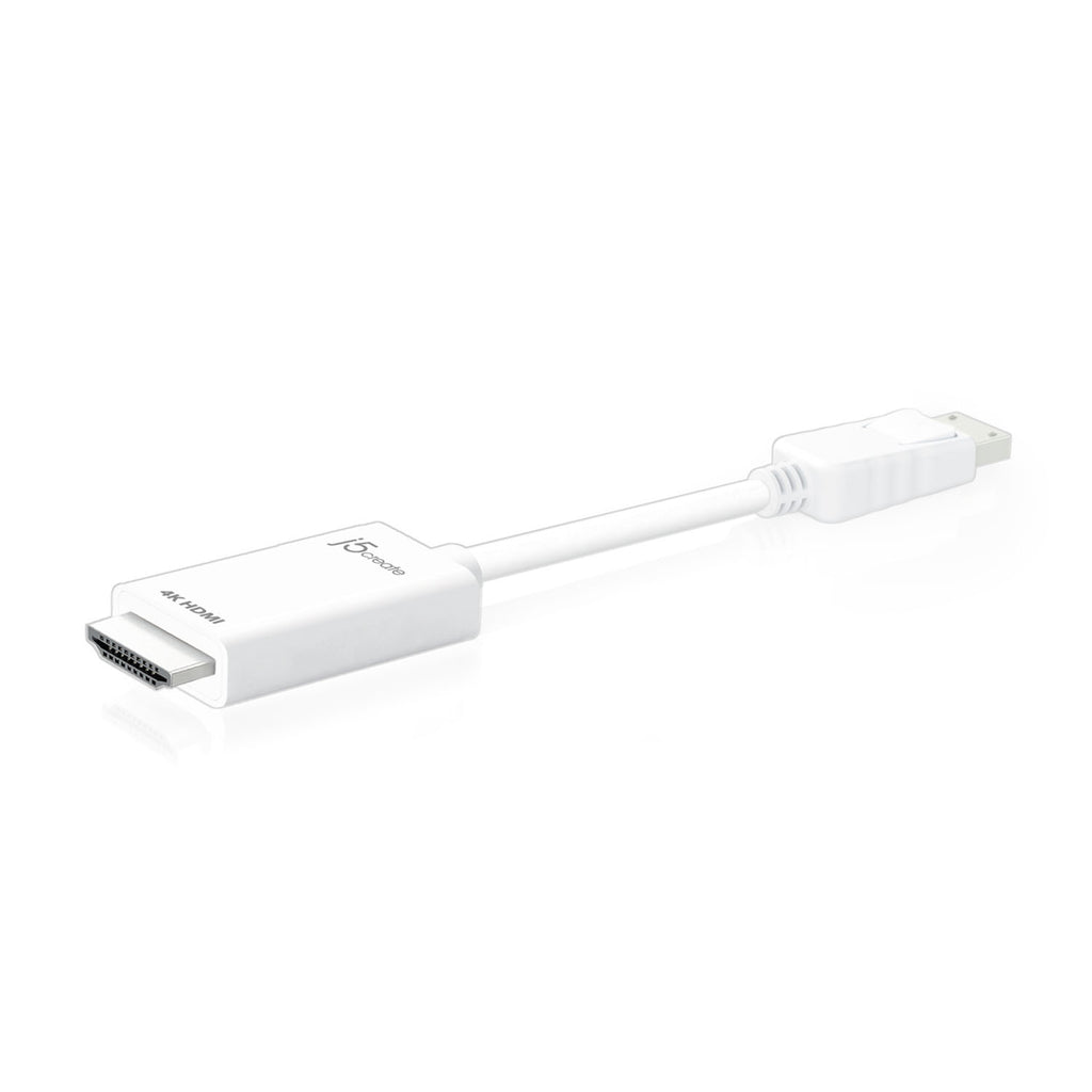 4K HDMI™ DisplayPort™ Cable