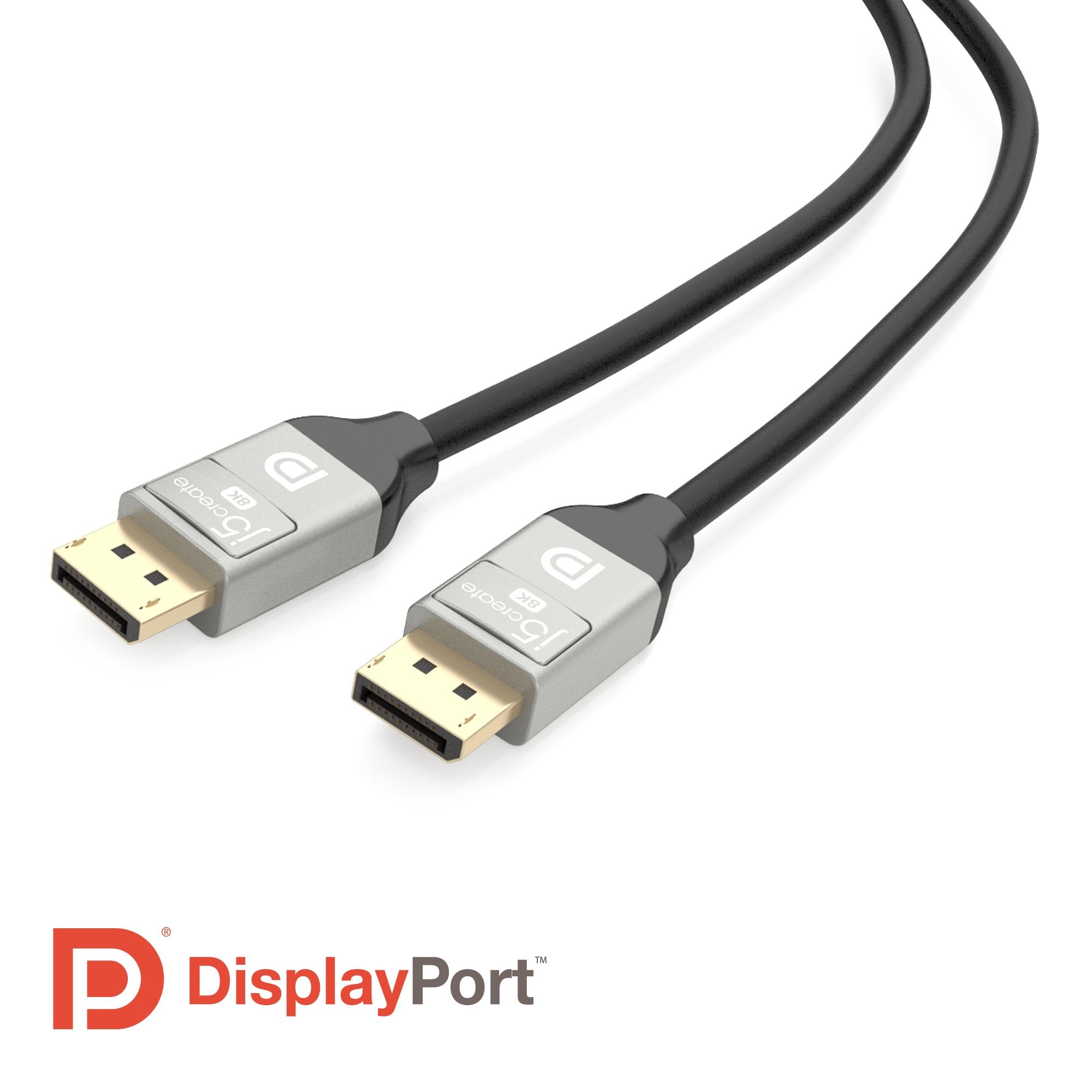 Cable Assemblies - Computer Cables - DisplayPort Cables - Comprehensive  Connectivity Company