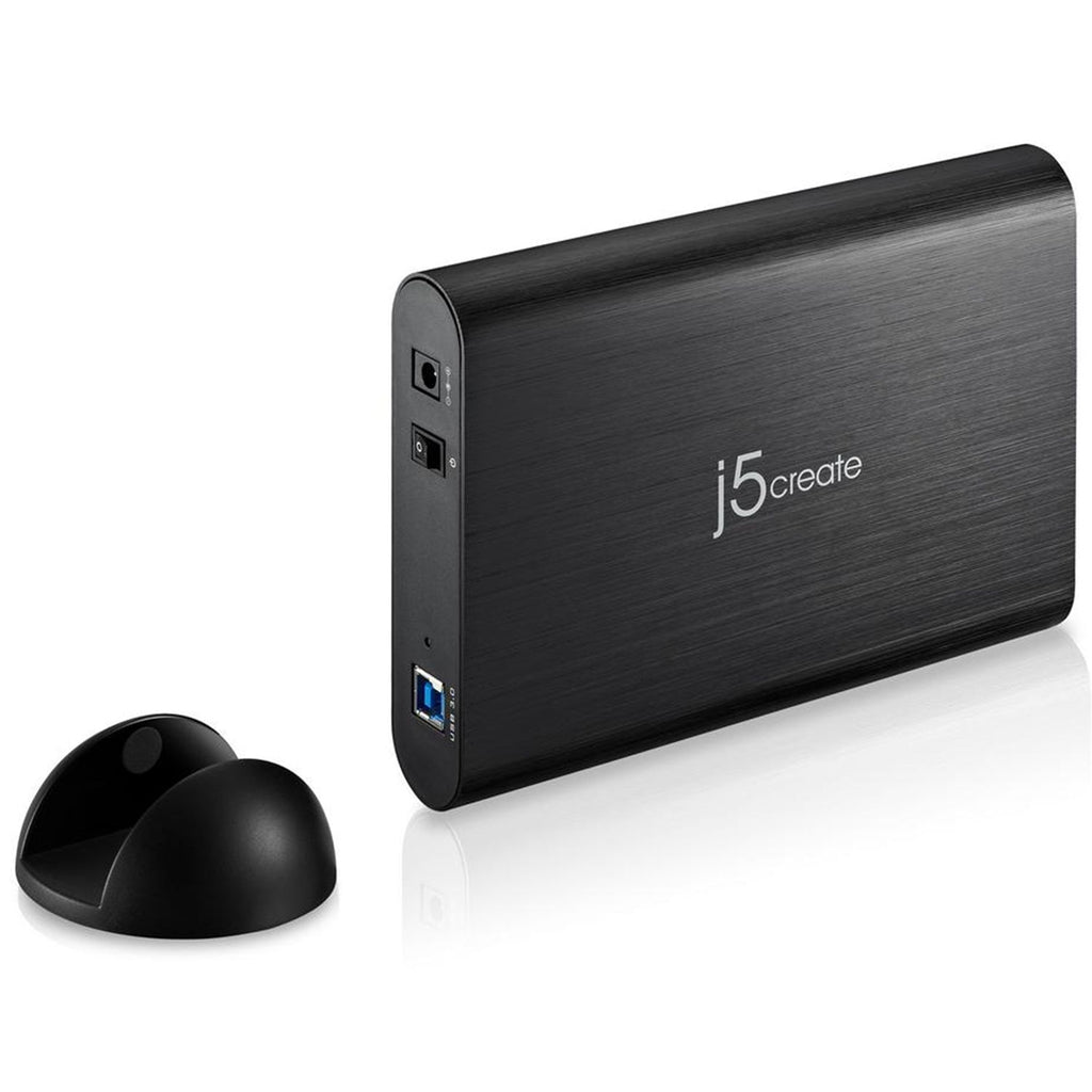 JEE351 3.5 Inch SATA to USB 3.0 External Hard Drive Enclosure – j5create  International