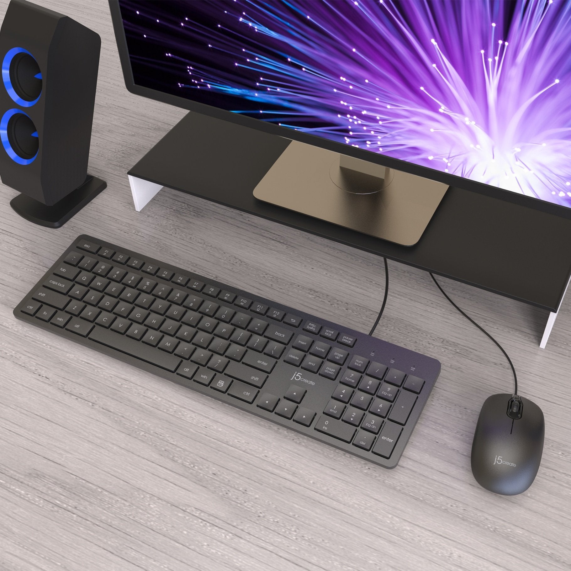 Desktop Computer Mouse