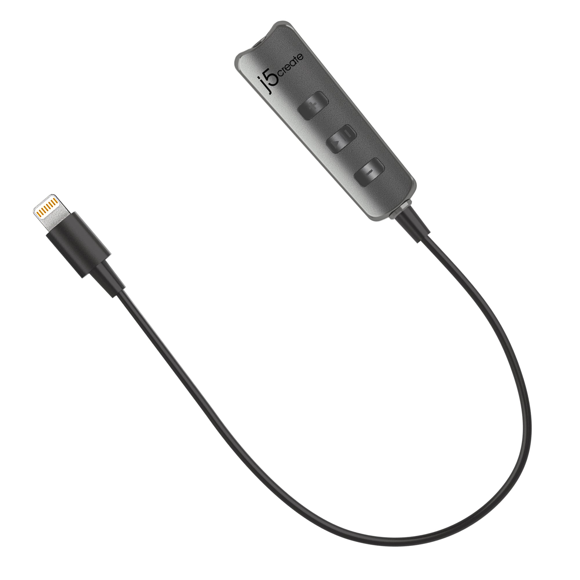 JLA160 Premium Audio Adapter with Lightning® Connector