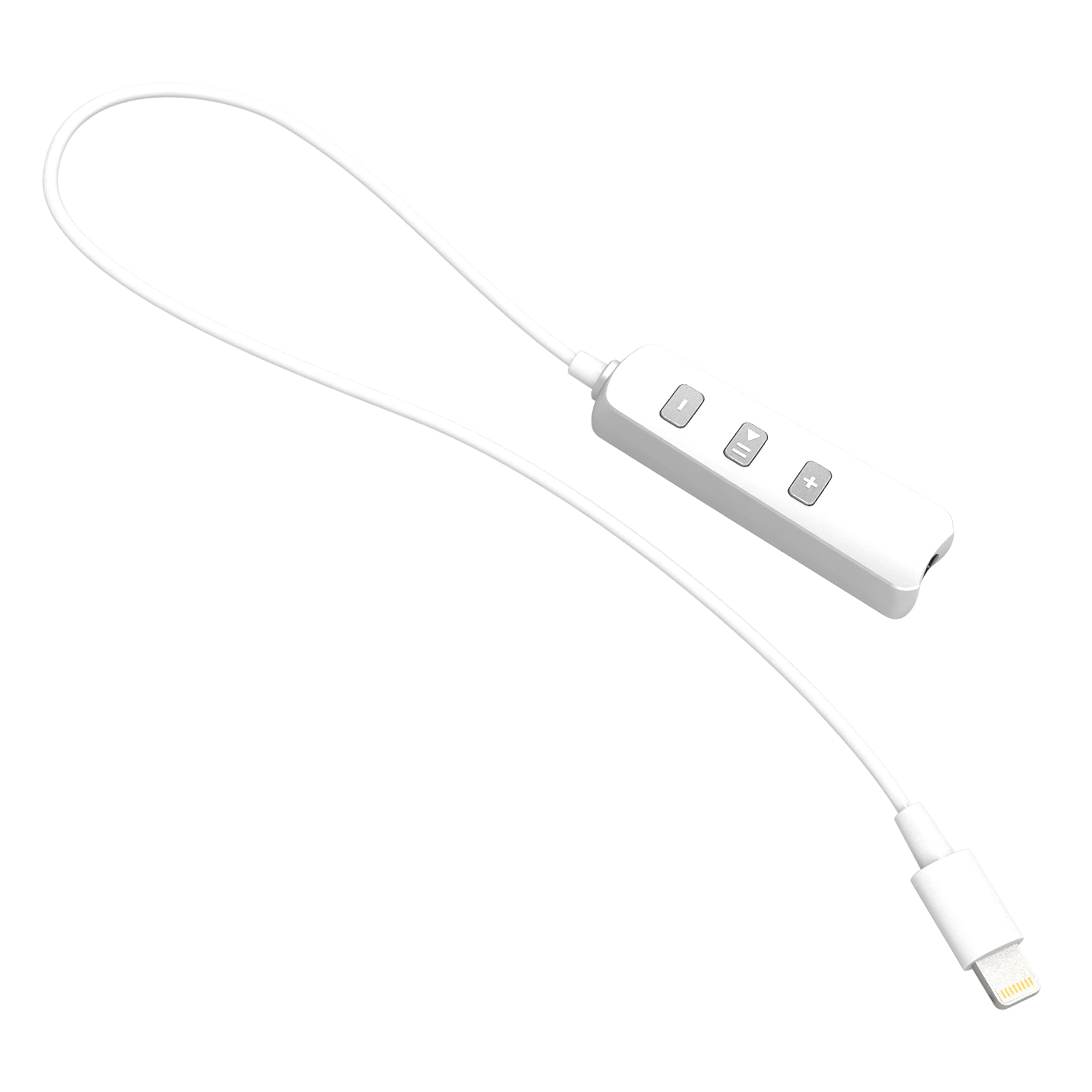 Audio Adapter with Lightning® Connector | j5create