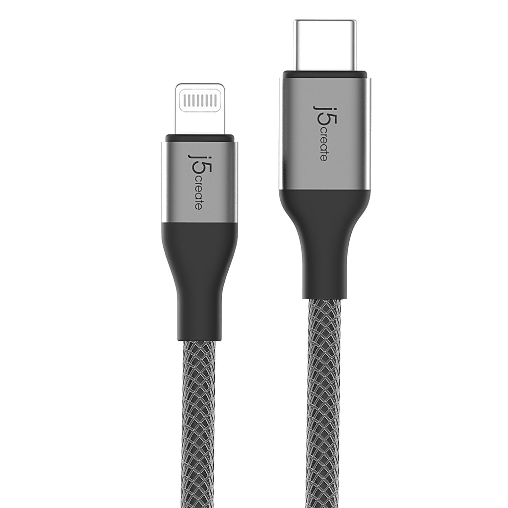 USB-C™ to Lightning® Cable