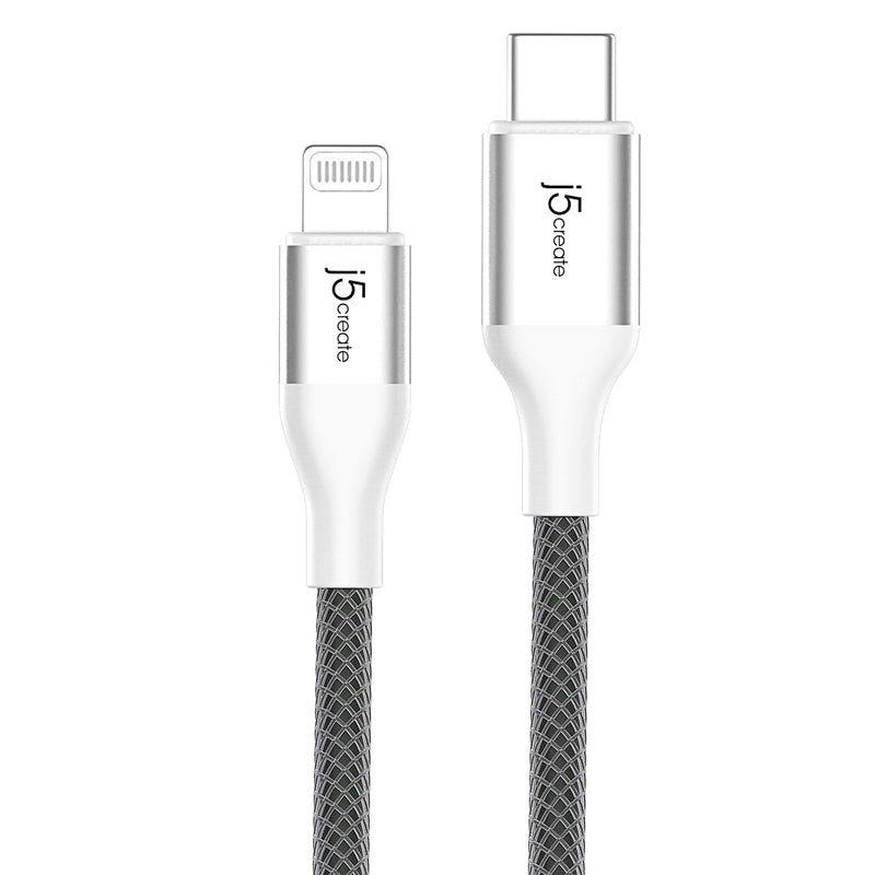 USB-C™ to Lightning® Cable