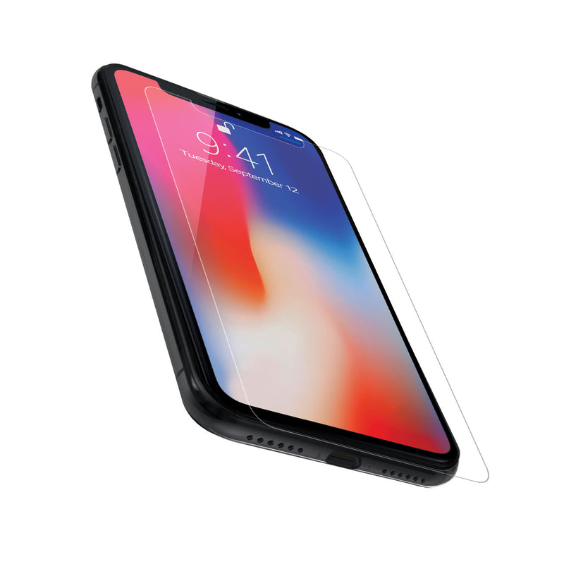 Anti-Shatter Tempered Glass Screen Protector For iPhone® XS/ XR/ XS Max