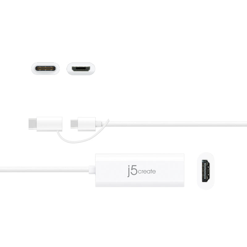 Android™ USB™ to HDMI™ Display Adapter
