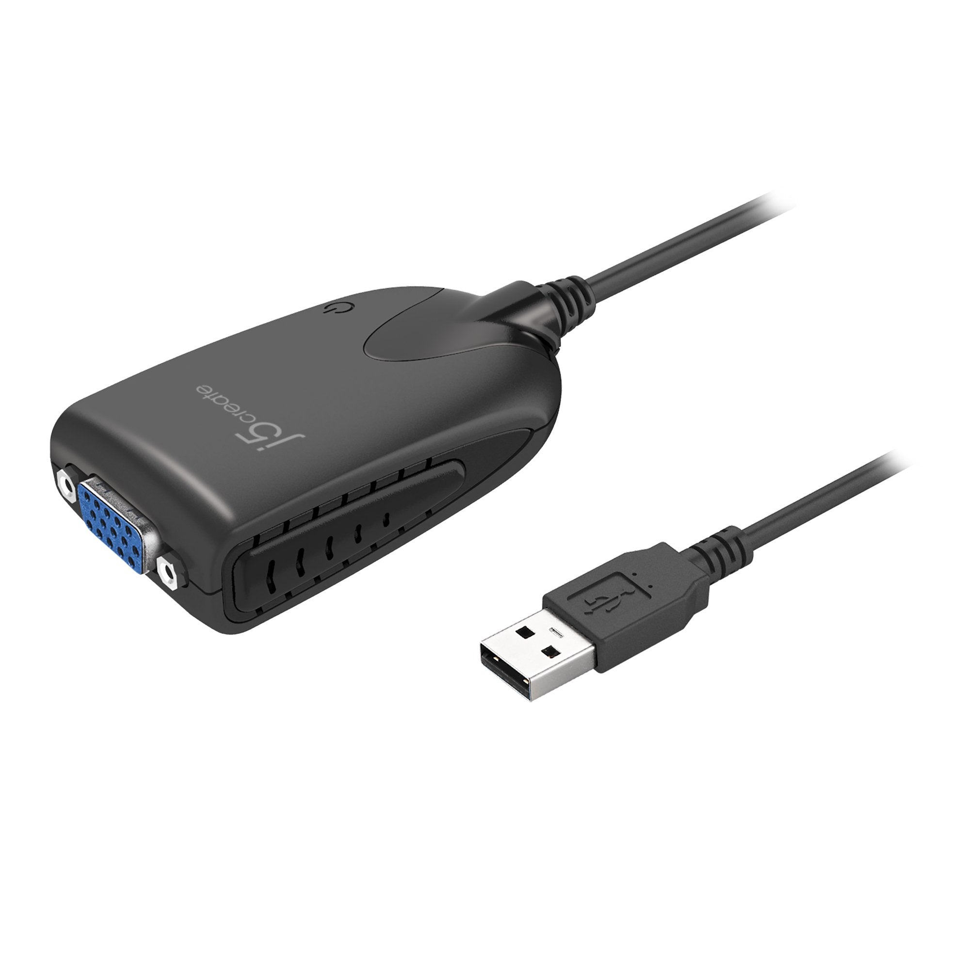 USB™ VGA Display Adapter – j5create
