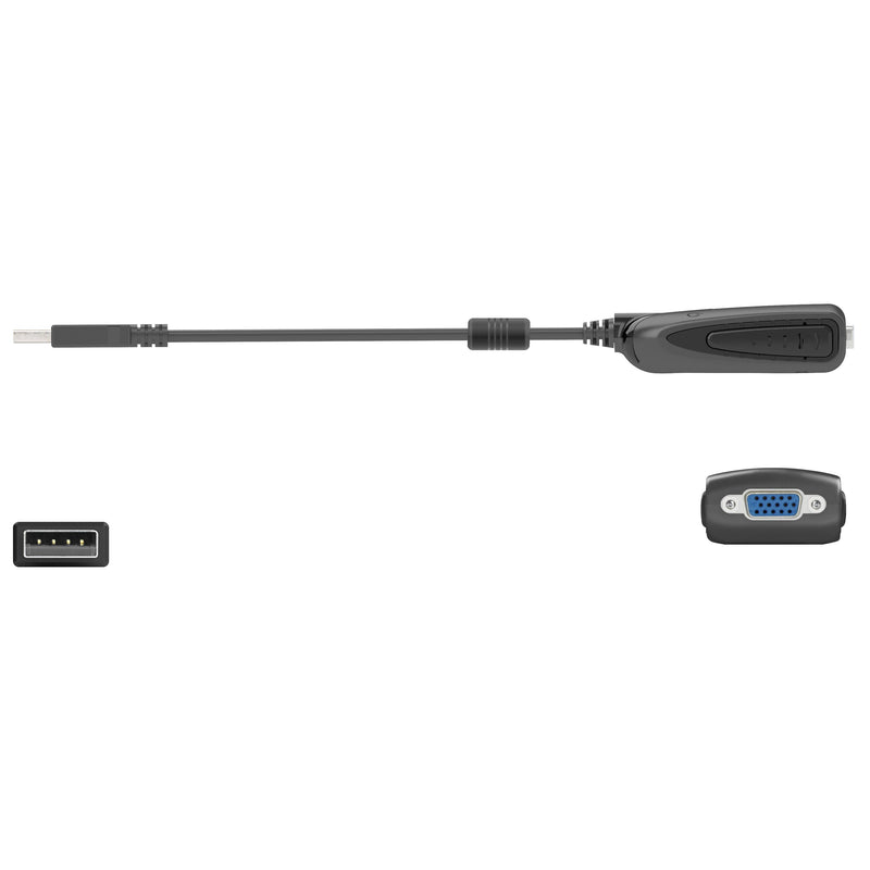 USB™ VGA Display Adapter